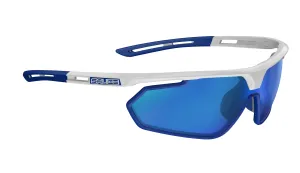 Salice RW018 Sport Sunglass (RW Blue/White Blue)