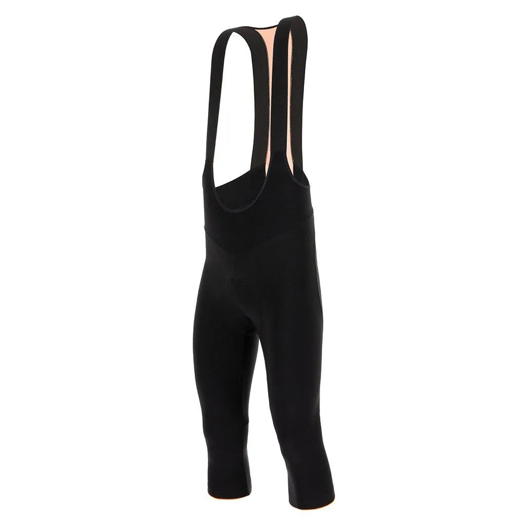 Santini Adapt 3/4 Bib Tights (Black)