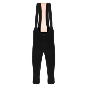 Santini Adapt 3/4 Bib Tights (Black)