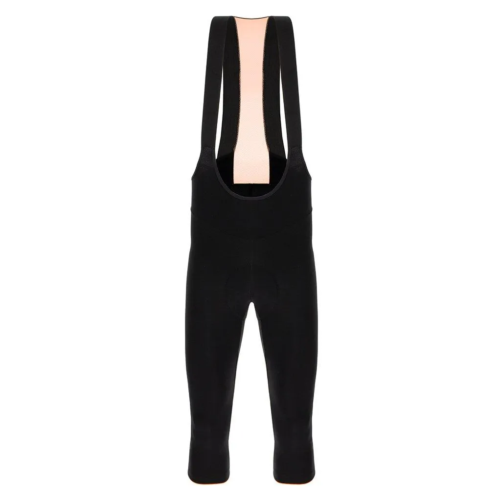 Santini Adapt 3/4 Bib Tights (Black)