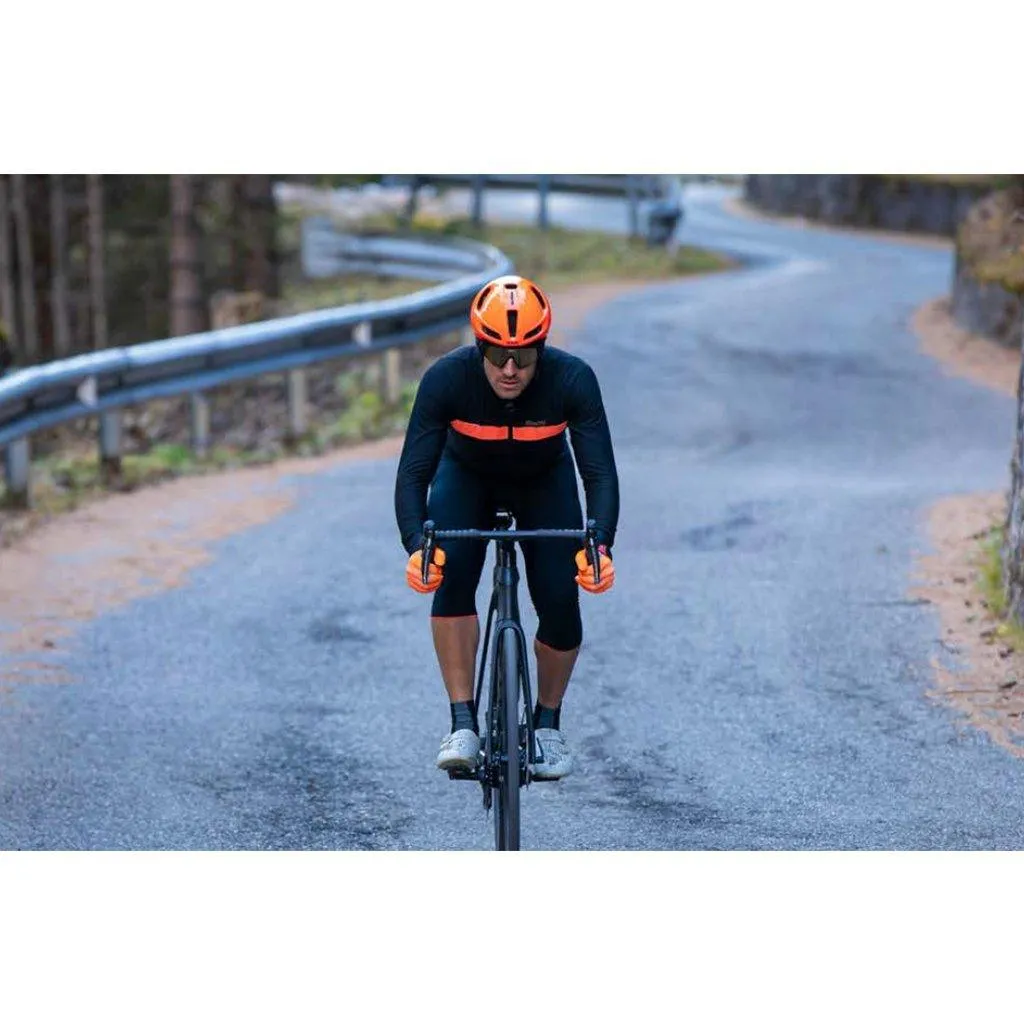 Santini Adapt 3/4 Bib Tights (Black)