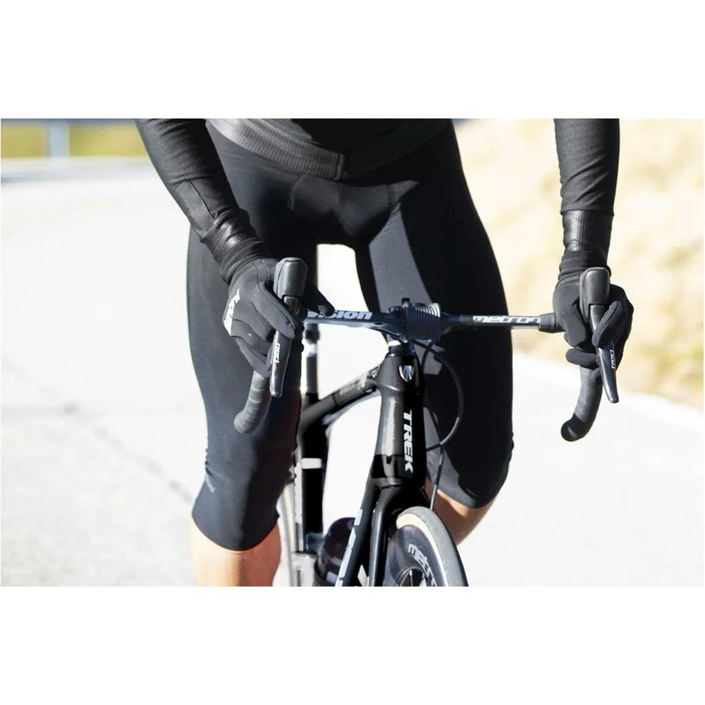 Santini Adapt 3/4 Bib Tights (Black)