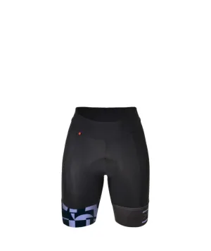 Santini Enigma Women's Triathlon Shorts (Lilac)