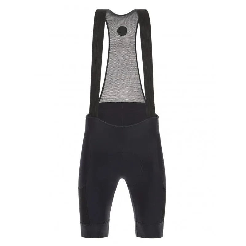 Santini Gravel Mens Cycling Bibshort (Black)