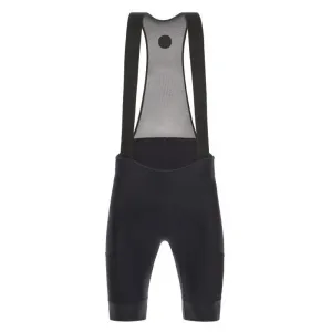 Santini Gravel Mens Cycling Bibshort (Black)