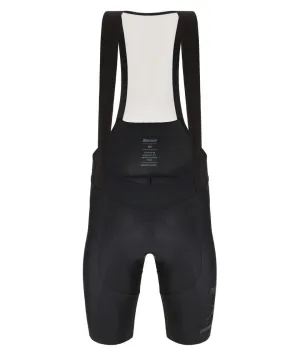 Santini Ikaika Men's Cycling Bibshorts (Black)