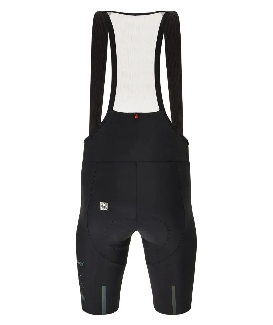 Santini Ikaika Men's Cycling Bibshorts (Black)