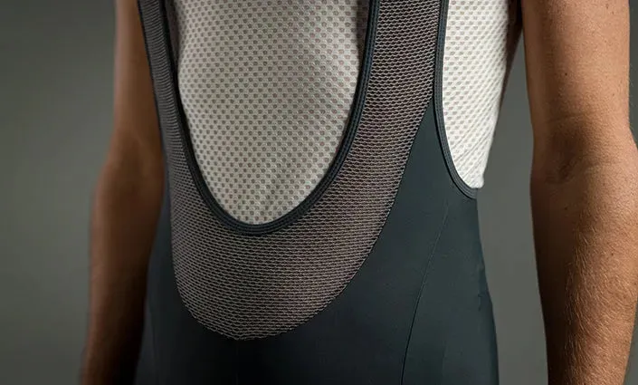 Santini Karma Delta Mens Cycling Bibshort (Black)