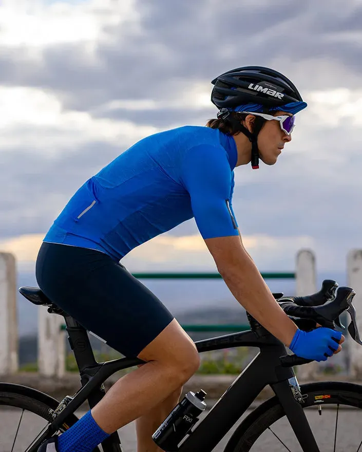 Santini Karma Delta Mens Cycling Bibshort (Black)