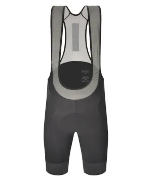 Santini Karma Delta Men's Cycling Bibshorts (Grey)