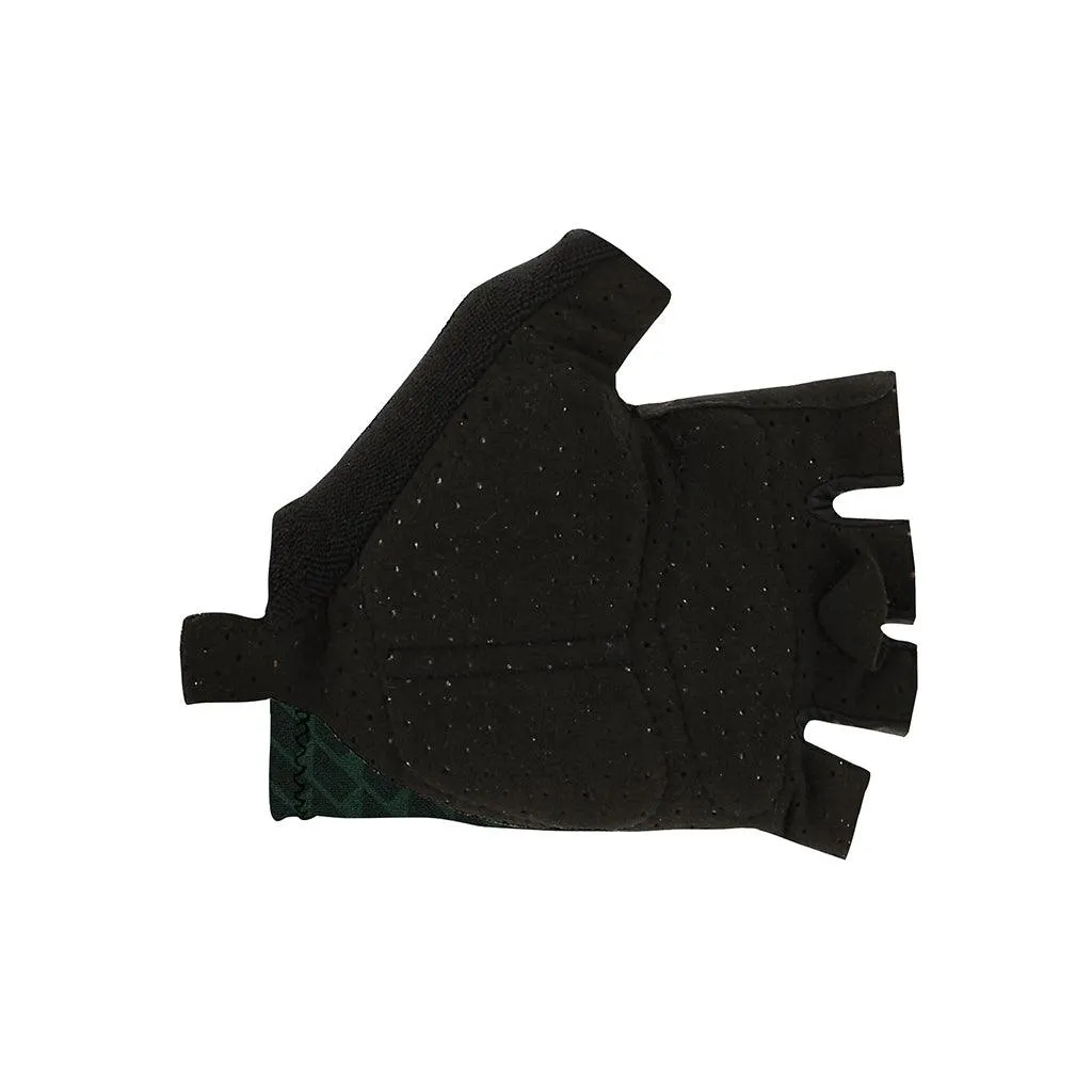 Santini Liege Bastogne Liege Unisex Cycling Gloves (Print)