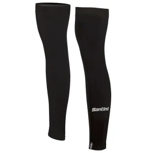 Santini Nuhot Leg Warmers (Black)