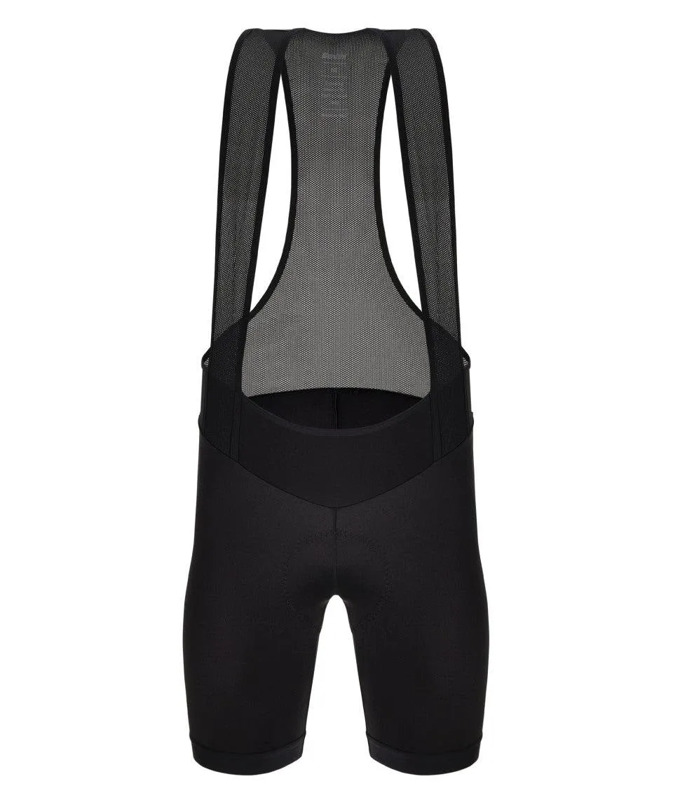 Santini Omnia Men's Cycling Bibshorts (Black)