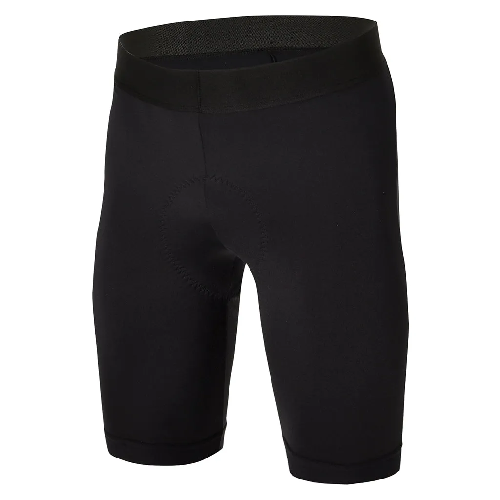 Santini Omnia Mens's Cycling Shorts (Black)