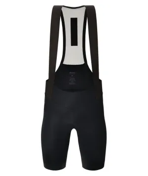 Santini Plush Men's Cycling Bibshorts (Black)