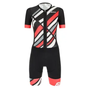Santini Redux Men's Triathlon Suit (Grana)