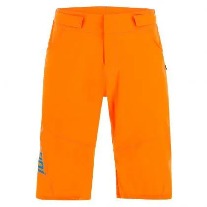 Santini Selva Mens MTB Cycling Shorts (Flashy Orange)