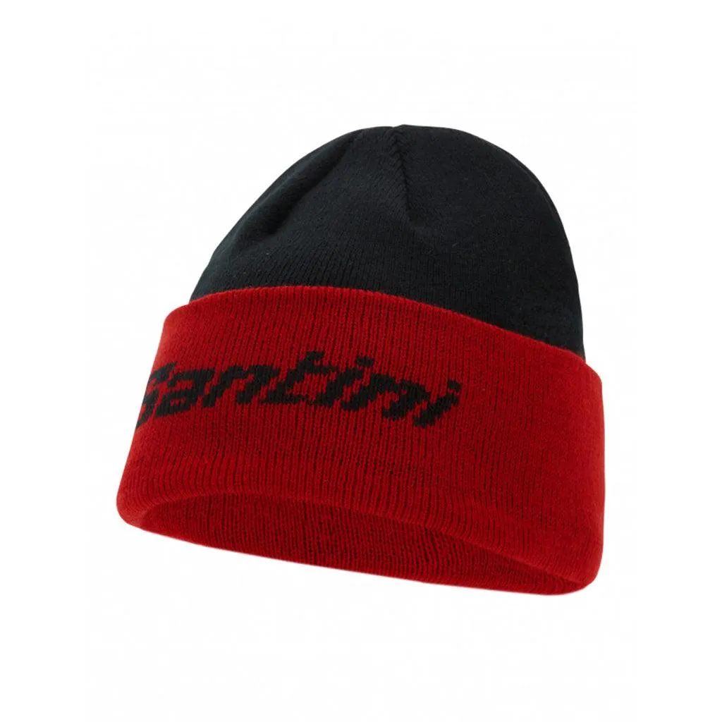 Santini TDF Parigi Roubaix Wool Cap (Black)