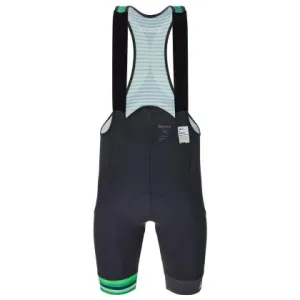 Santini UCI Colorado 1986 Men's Cycling Bibshorts (Titanium)