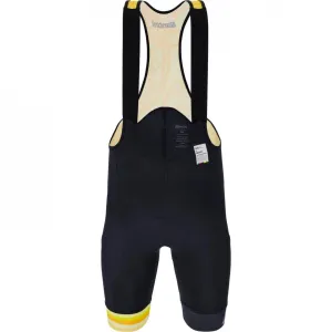 Santini UCI Goodwood 1982 Men's Cycling Bibshort (Black)