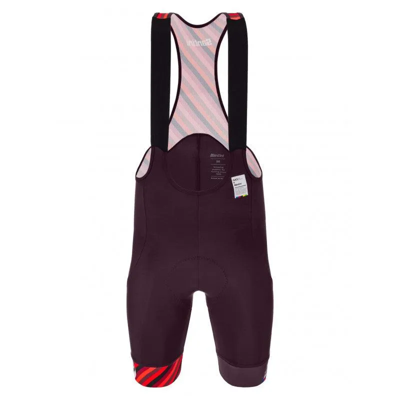 Santini UCI Imola 1968 Men's Cycling Bibshorts