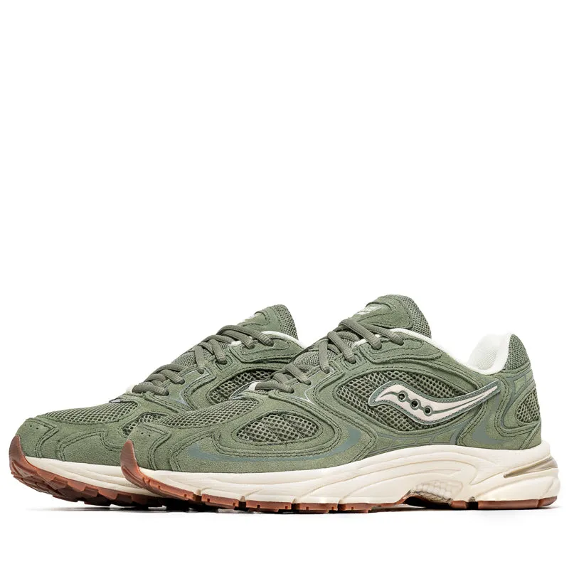 Saucony Grid Jazz 9 - Olive/Off White