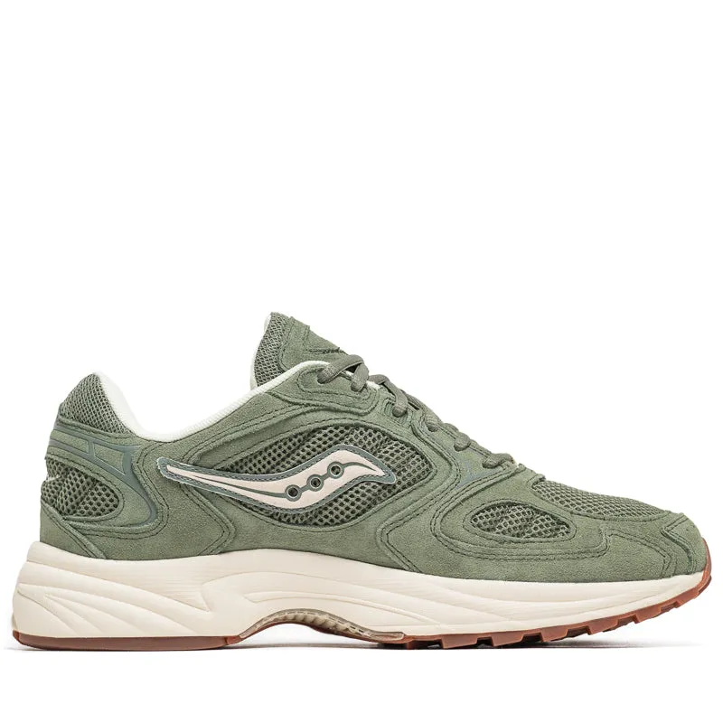 Saucony Grid Jazz 9 - Olive/Off White
