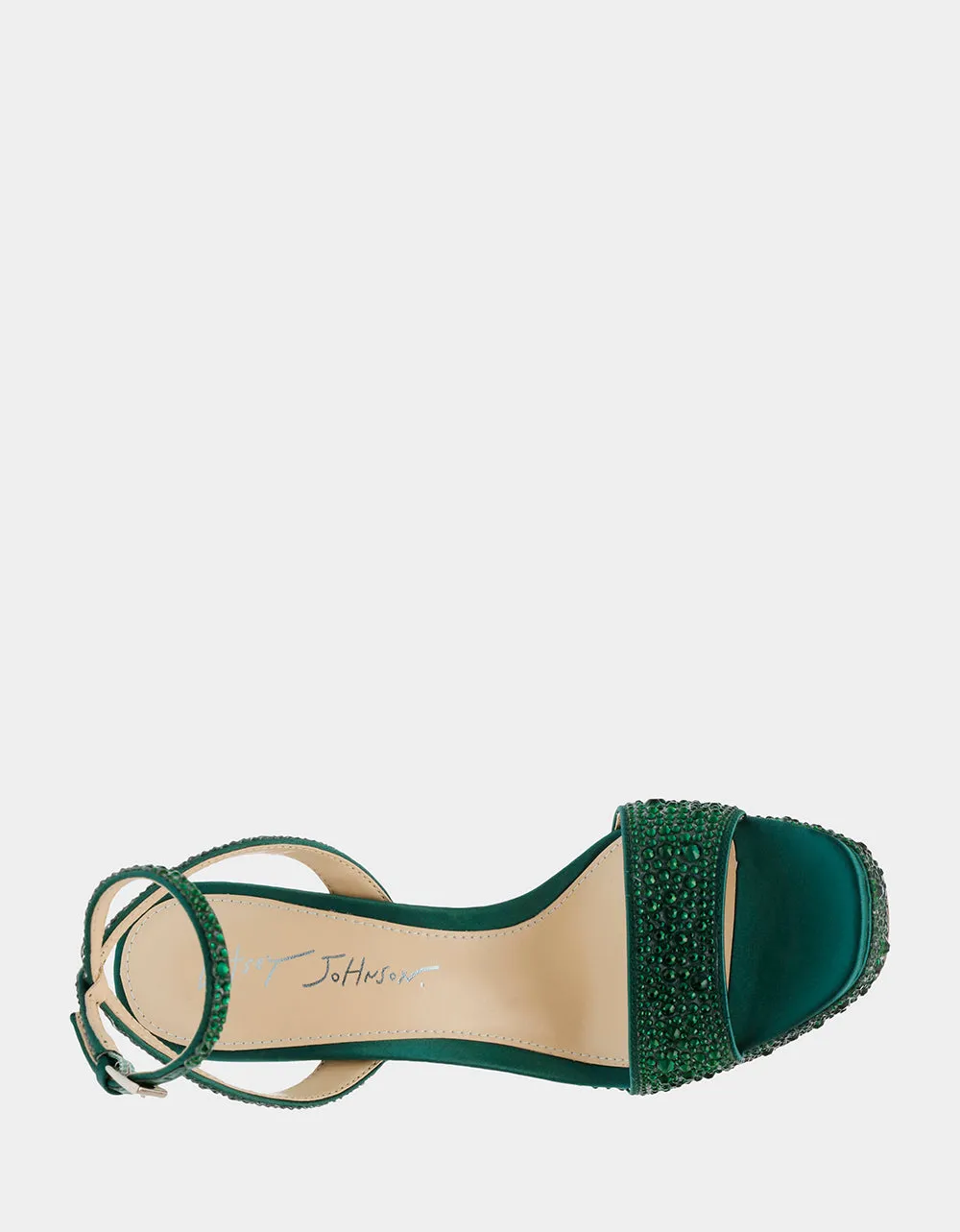 SB-BETH EMERALD Betsey Johnson