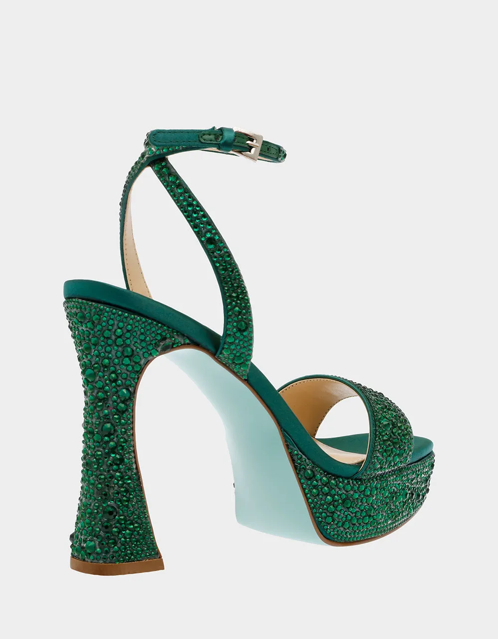 SB-BETH EMERALD Betsey Johnson