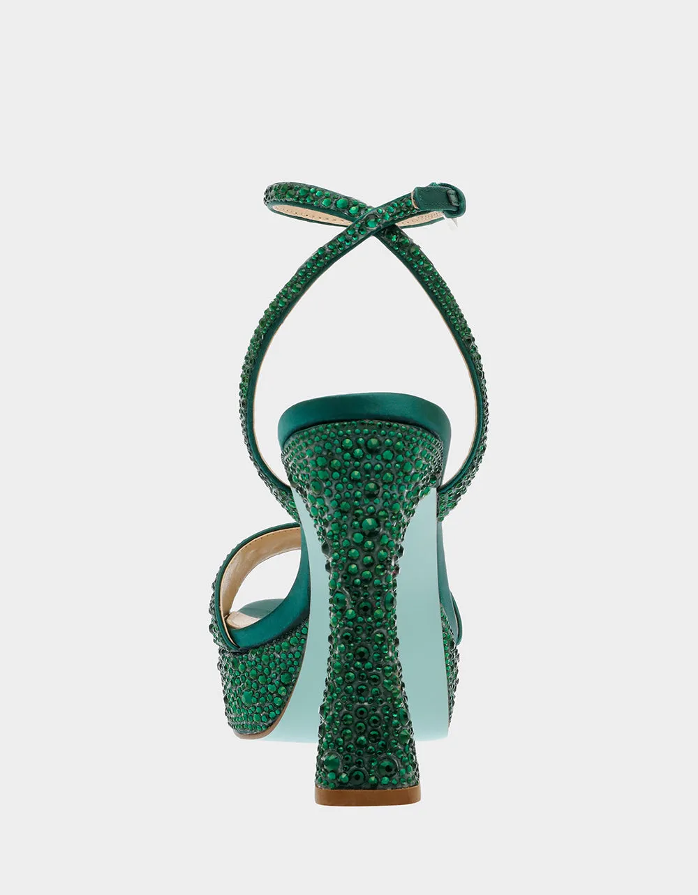 SB-BETH EMERALD Betsey Johnson