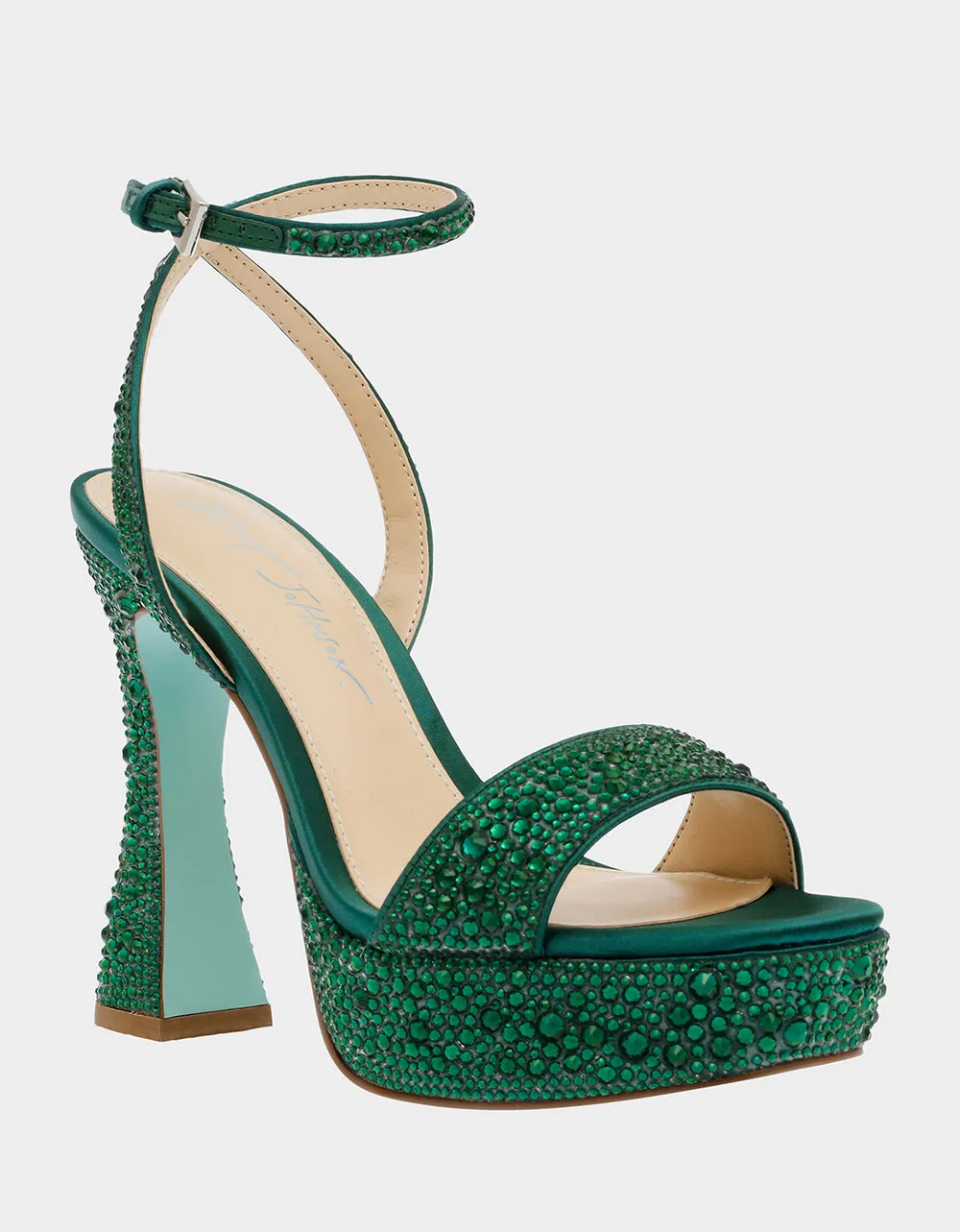 SB-BETH EMERALD Betsey Johnson