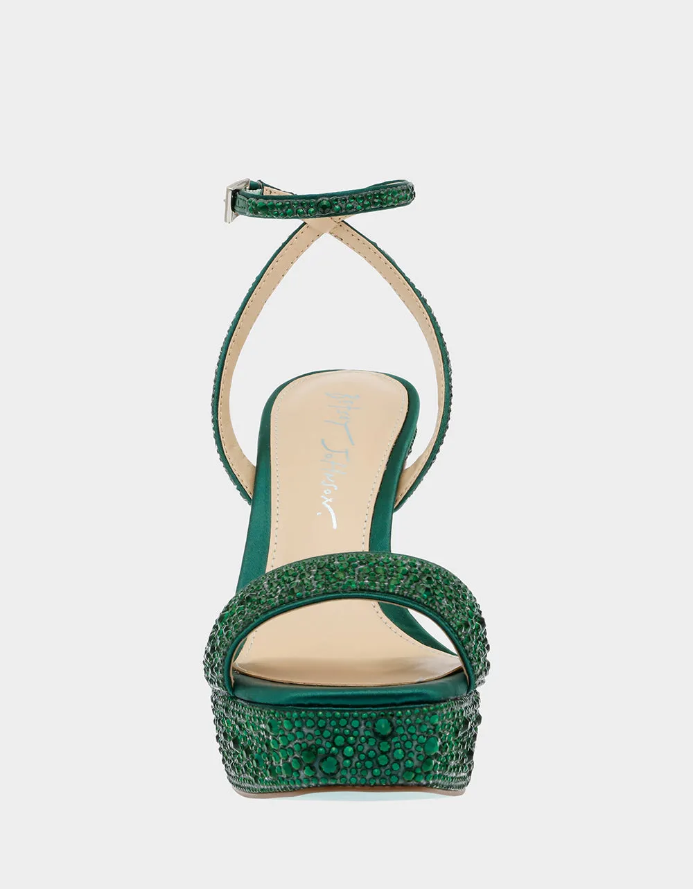 SB-BETH EMERALD Betsey Johnson