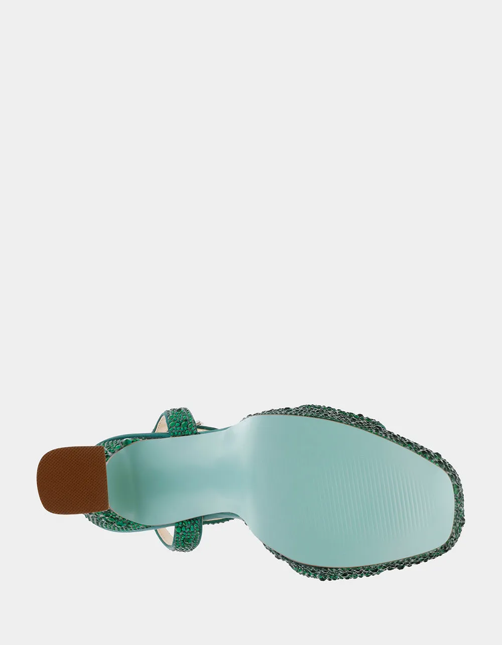 SB-BETH EMERALD Betsey Johnson