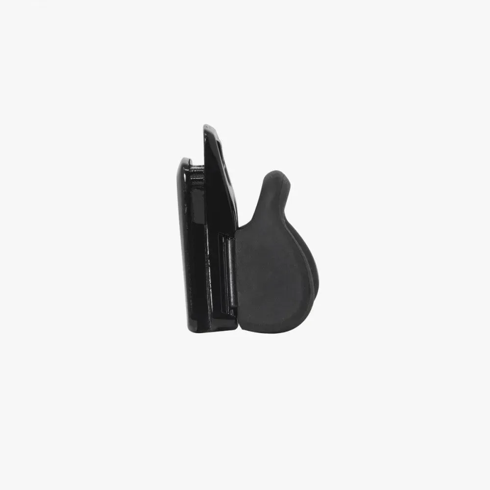 Scicon Aeroshade Replacement Nose Piece (Black Gloss)