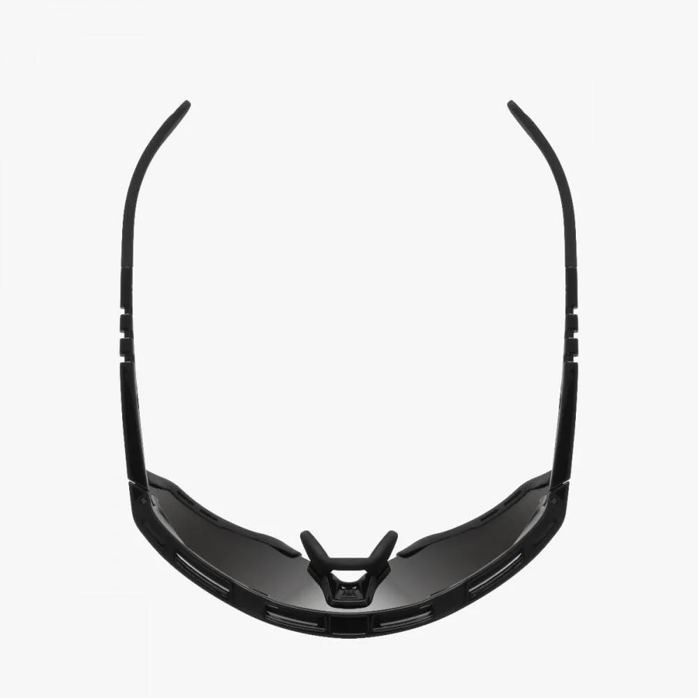 Scicon Aeroshade XL Sport Sunglasses (Multimirror Silver/Black/White)