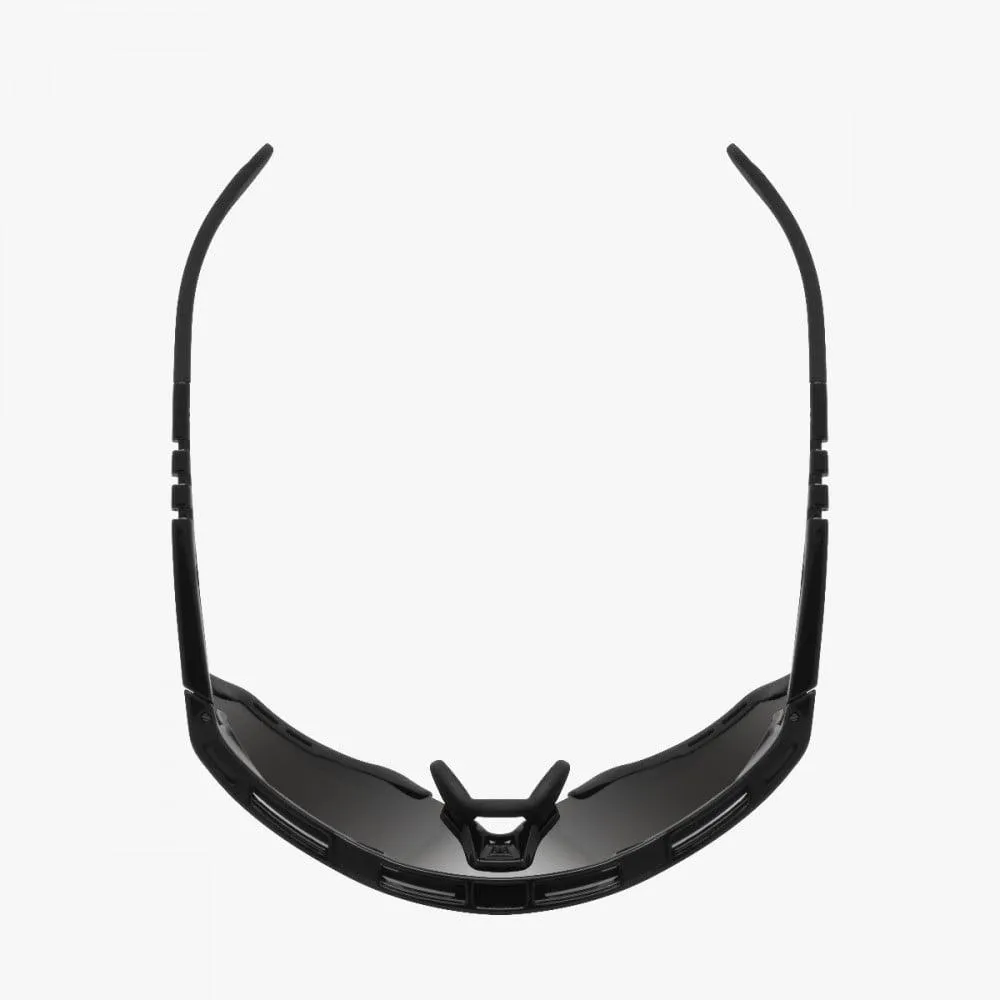 Scicon Aeroshade XL Sport Sunglasses (Photochromic/Black Gloss)
