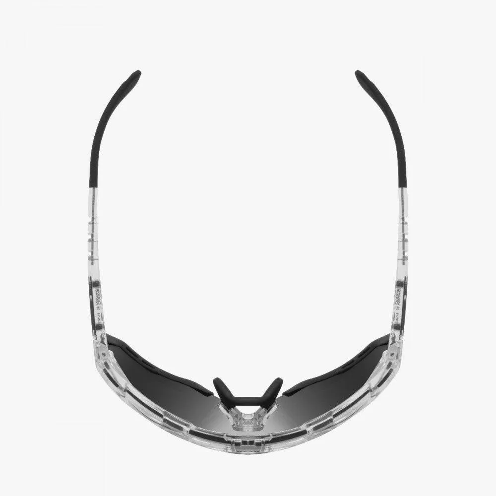 Scicon Aeroshade XL Sport Sunglasses (Photochromic/Crystal Gloss)