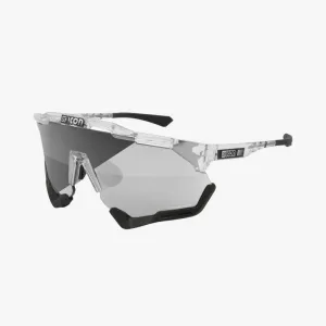 Scicon Aeroshade XL Sport Sunglasses (Photochromic/Crystal Gloss)