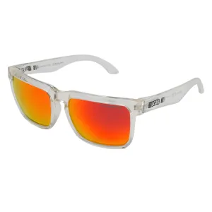 Scicon Gallio Sport Sunglasses (Crystal Gloss/Multimirror Red)