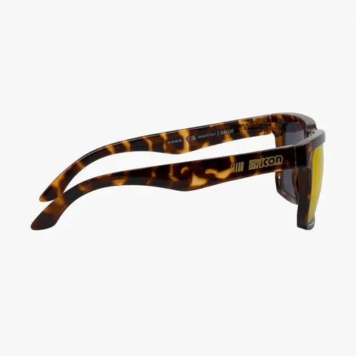 Scicon Gallio Sport Sunglasses (Demi Gloss/Multimirror Red)