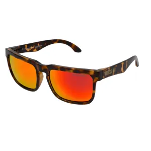 Scicon Gallio Sport Sunglasses (Demi Gloss/Multimirror Red)