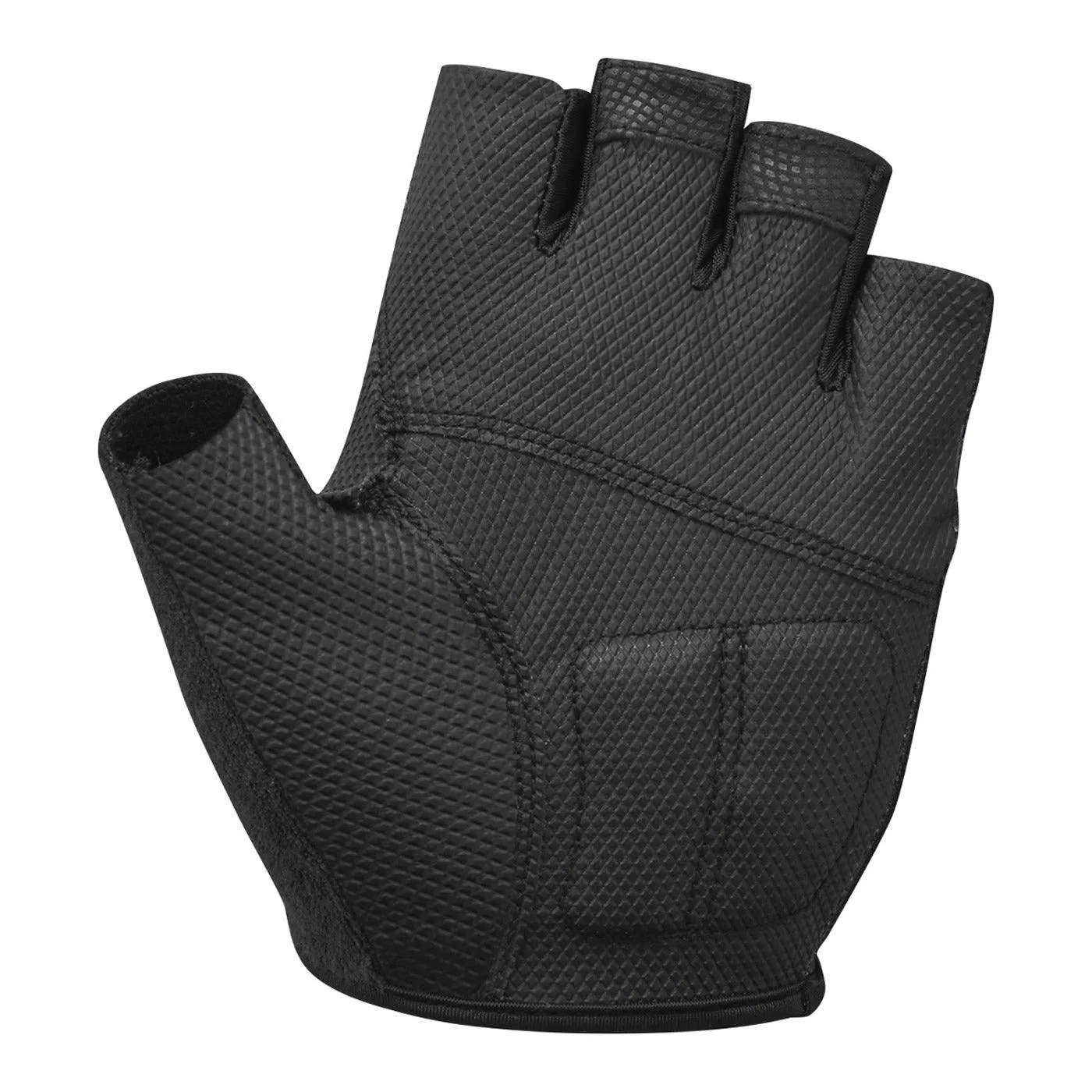 Shimano Airway Mens Cycling Gloves (Black)