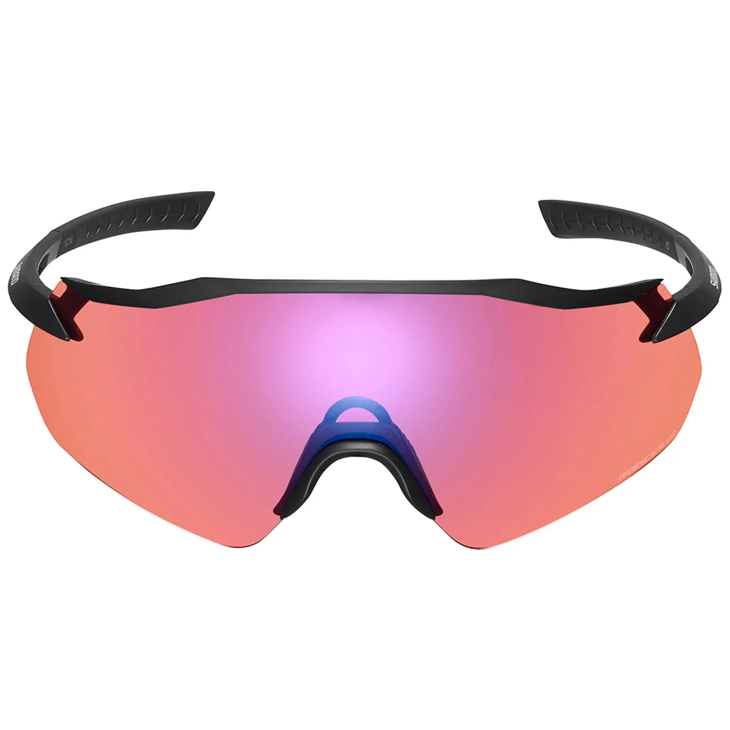 Shimano Equinox EQNX4 OR glasses - Matte Black