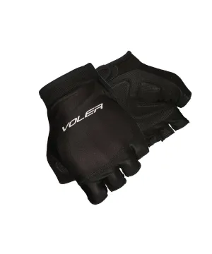 SHORT FINGER LOGO GLOVES Voler