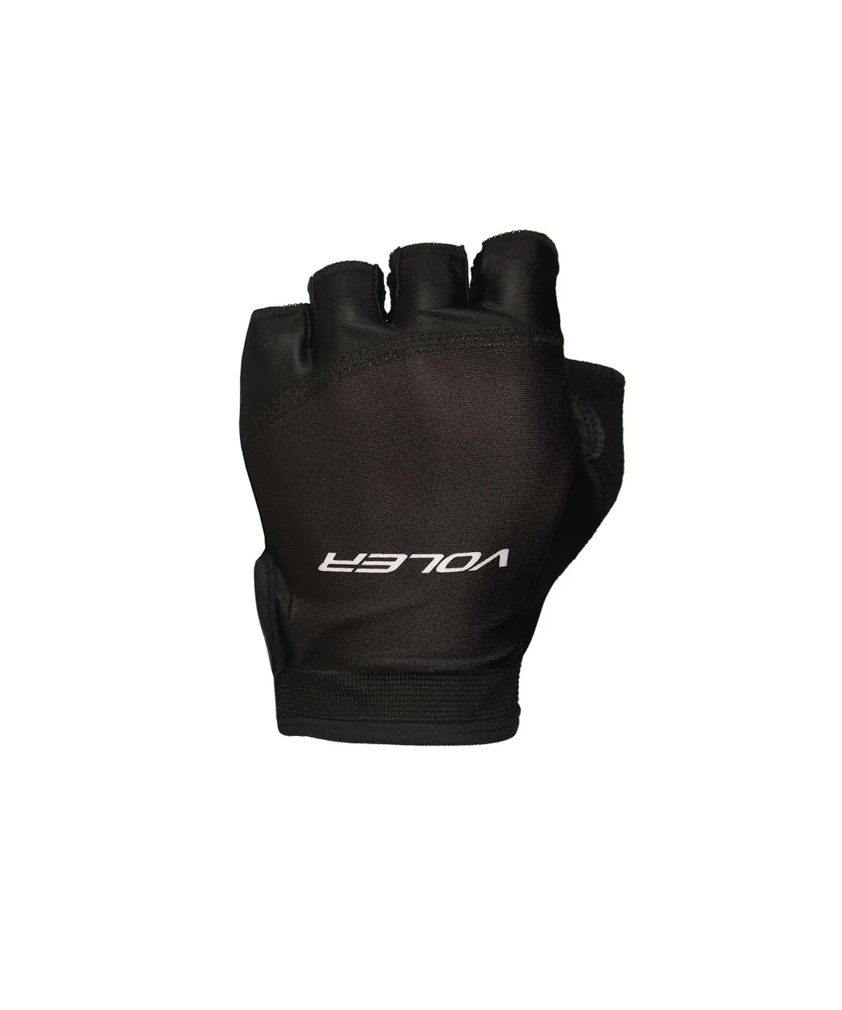 SHORT FINGER LOGO GLOVES Voler