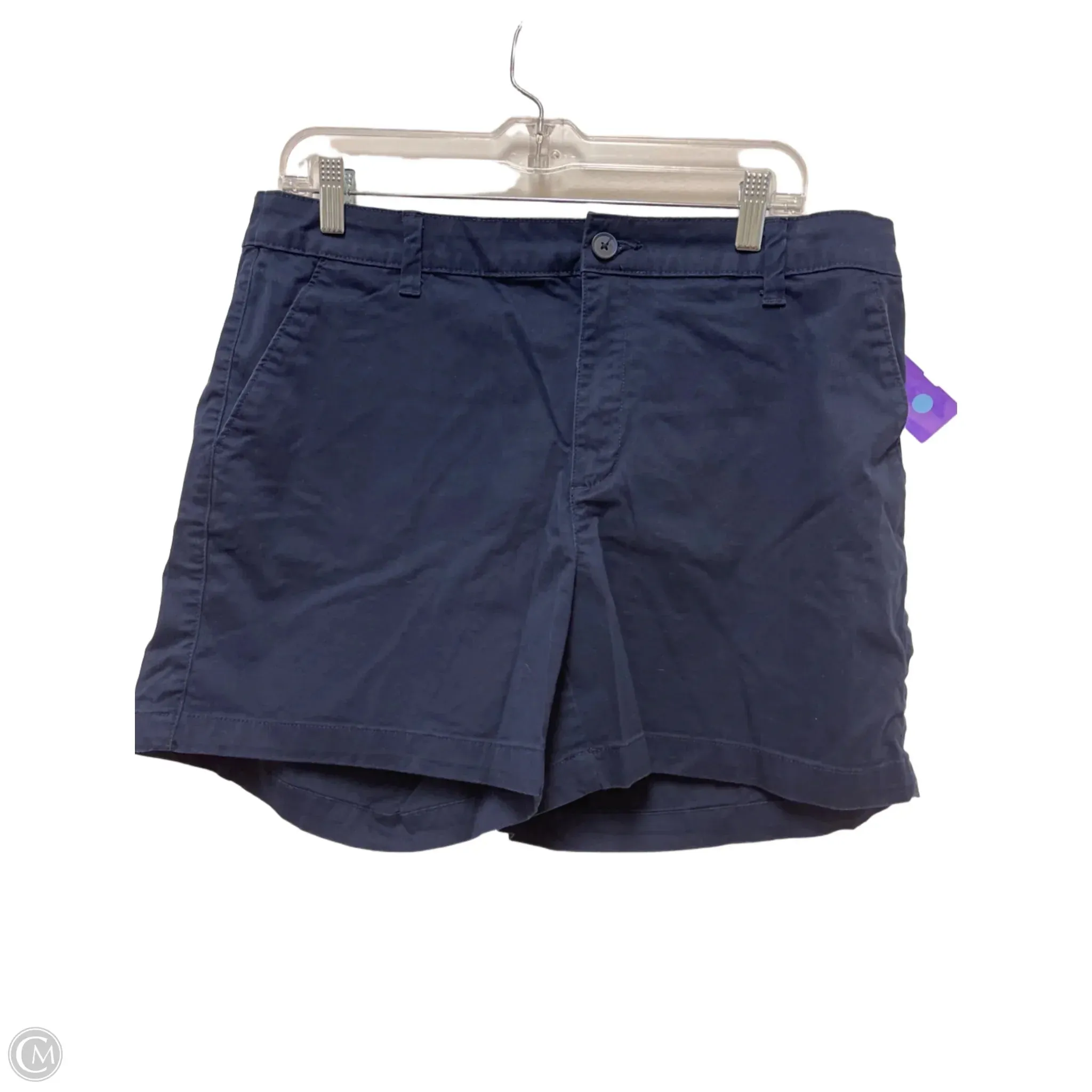 Shorts By A New Day In Navy, Size: 14