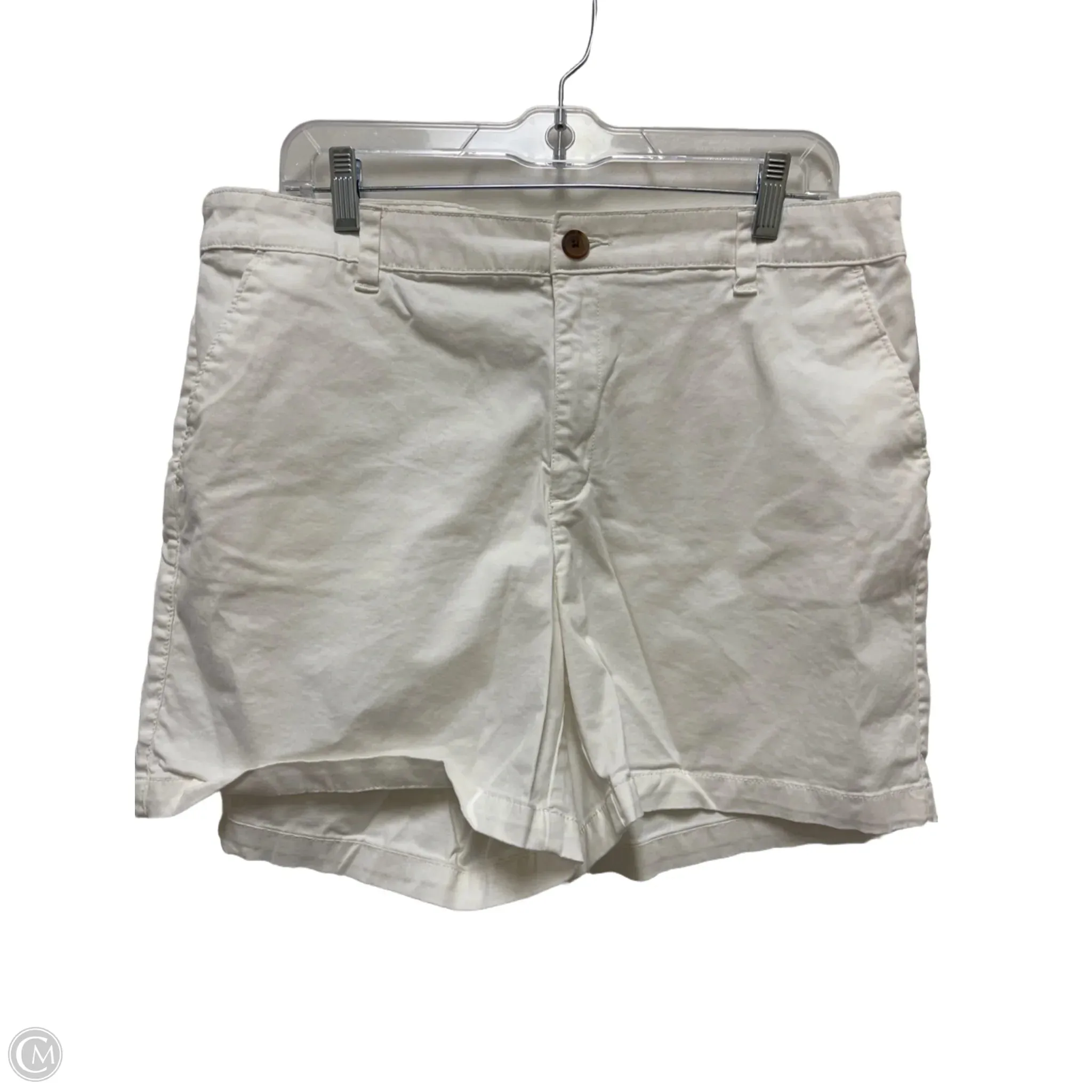 Shorts By A New Day In White, Size: 14