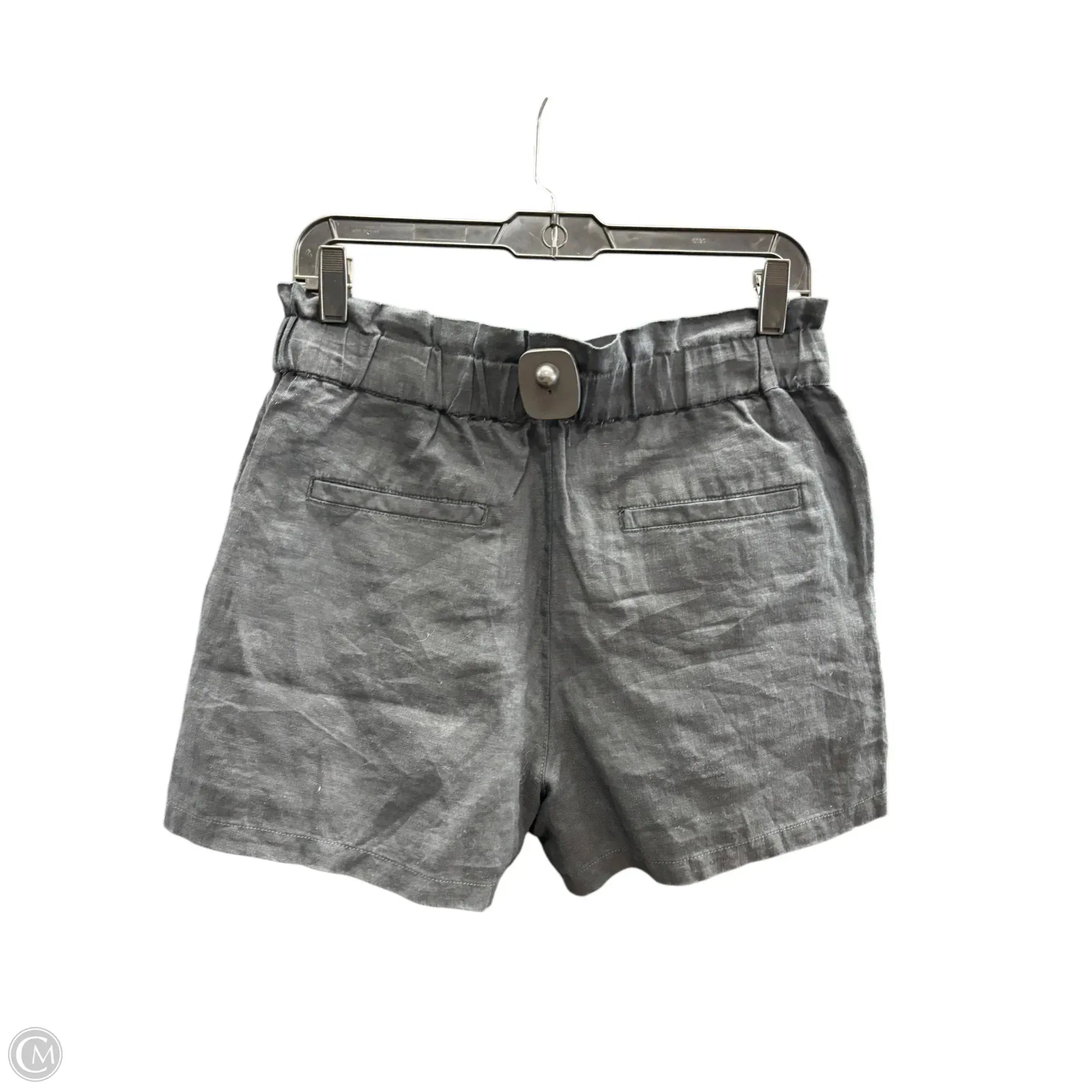 Shorts By C And C In Black, Size: M