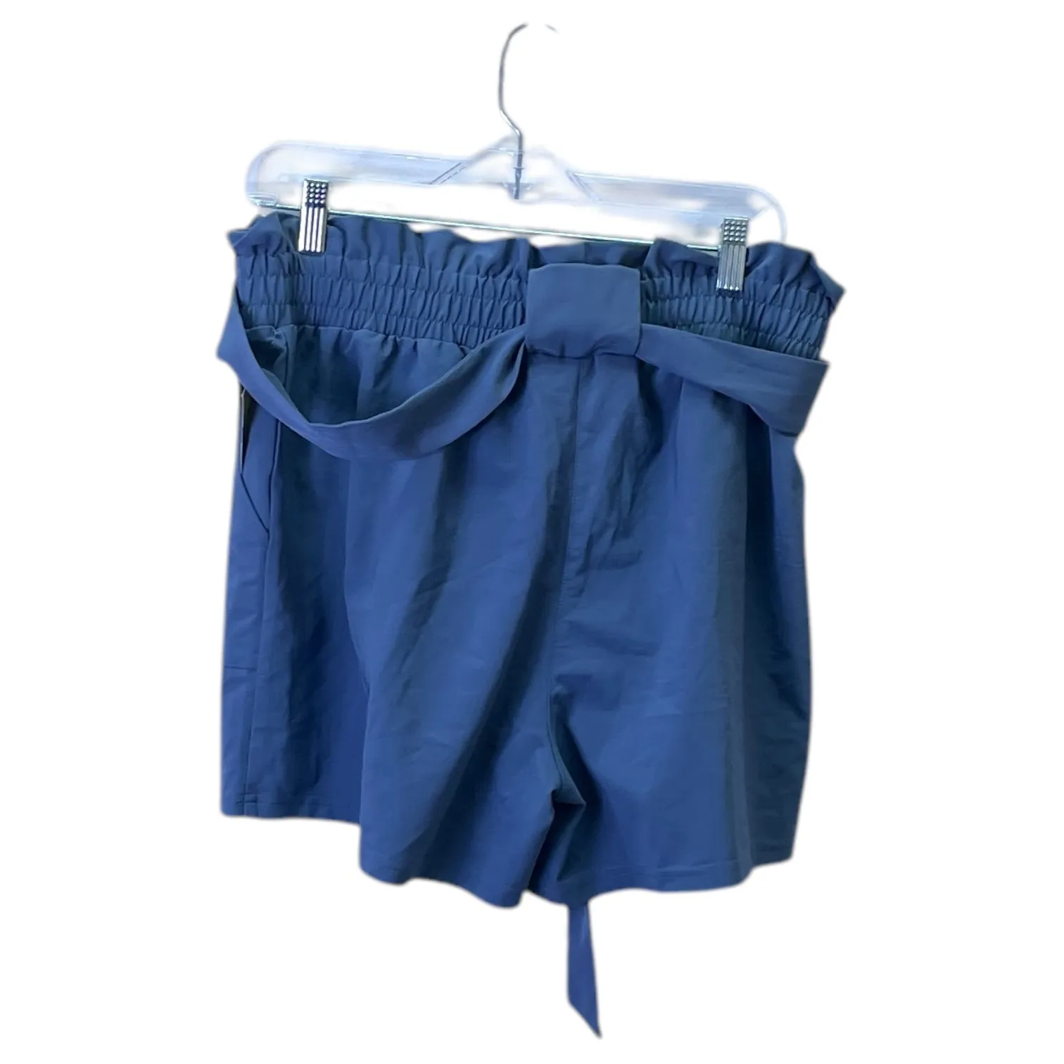 Shorts By Grace Karin In Blue, Size:Xl