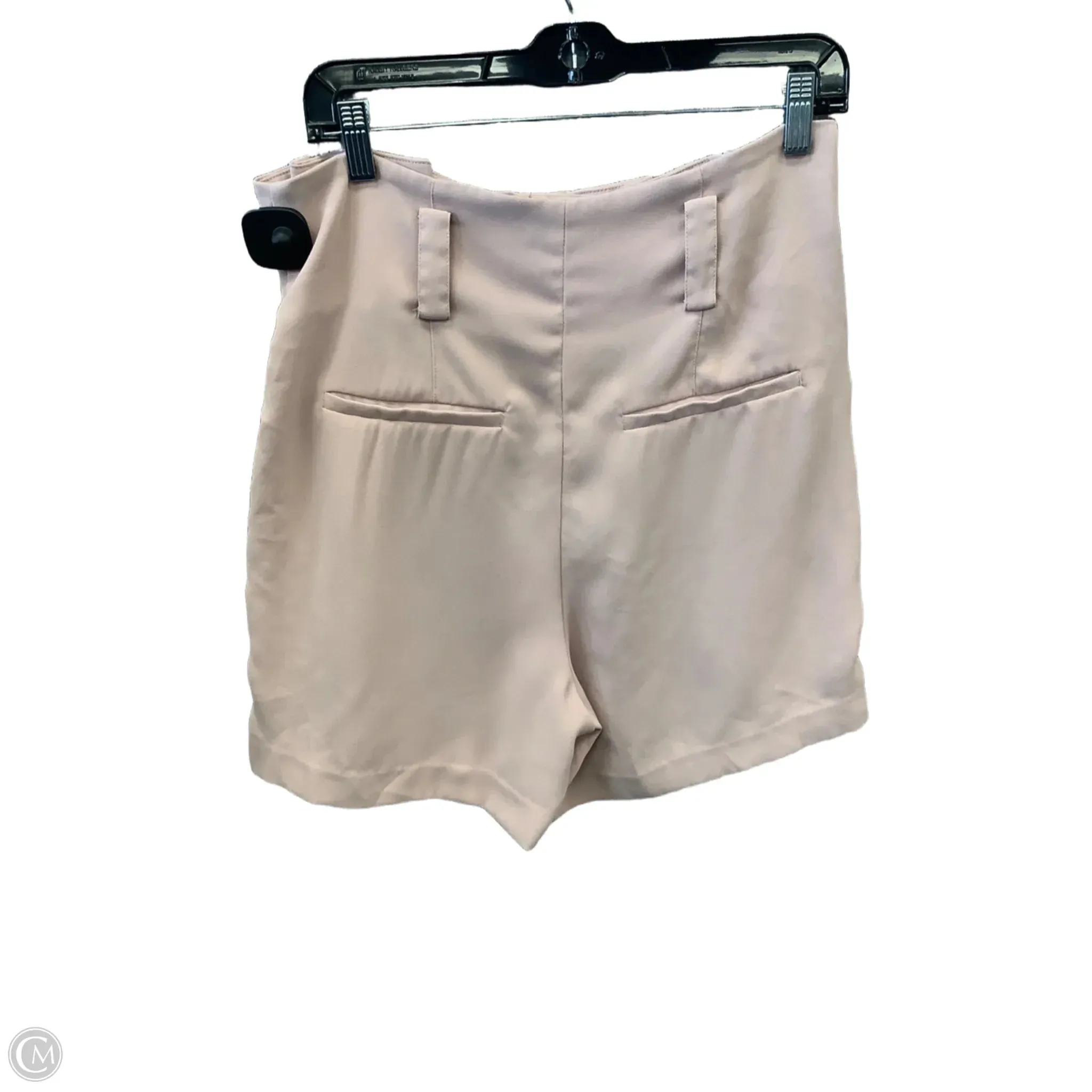 Shorts By H&m In Pink, Size: 10